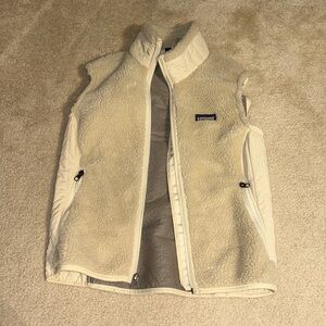 Patagonia Sherpa vest